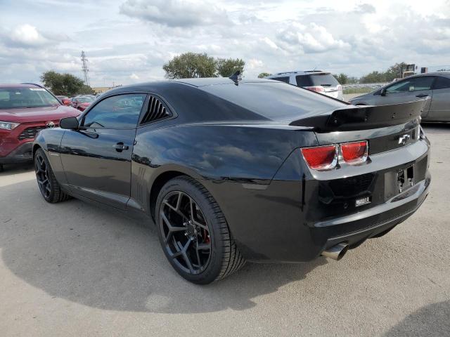 Photo 3 from auction – 2012 CHEVROLET CAMARO LT with VIN 2G1FB1E36C9162926