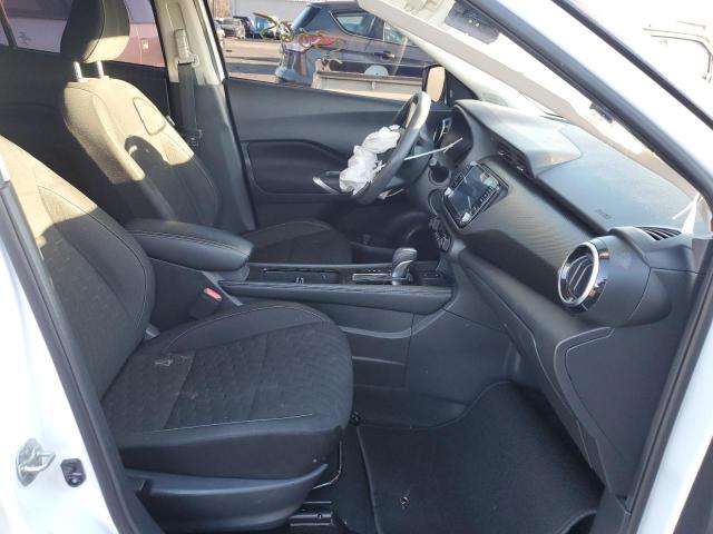 Photo 5 from auction – 2021 NISSAN KICKS SV with VIN 3N1CP5CVXML470433