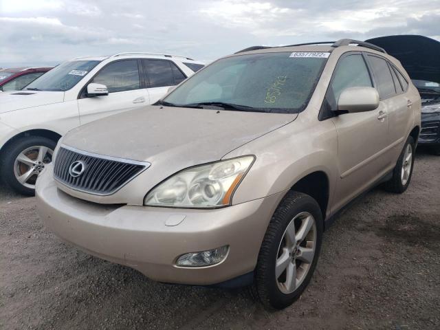 Фото 2 с аукциона – 2004 LEXUS RX 330 с VIN 2T2HA31U34C017949