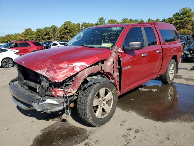 Foto 2 de la subasta – 2009 DODGE RAM 1500 con VIN 1D3HV18T59S777906