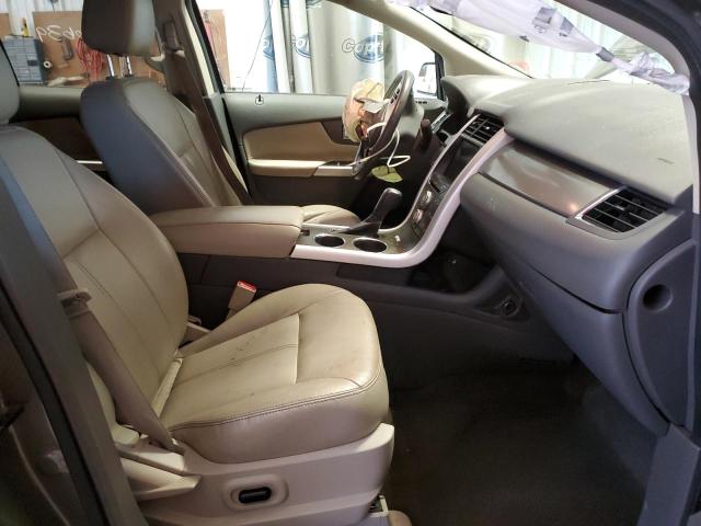Photo 5 from auction – 2014 FORD EDGE SEL with VIN 2FMDK3JC8EBA01467