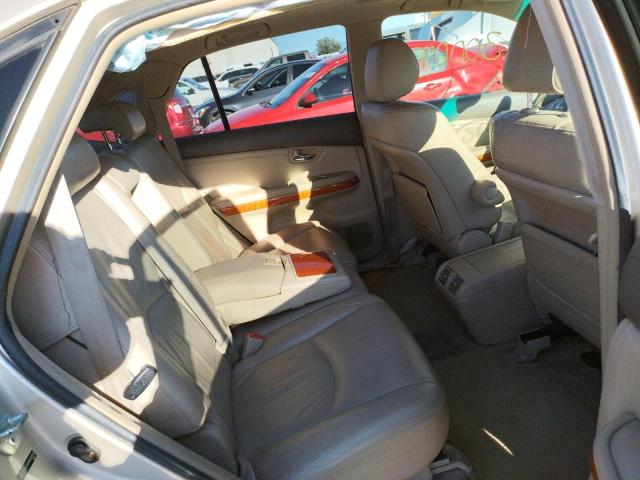 Photo 6 from auction – 2004 LEXUS RX 330 with VIN JTJGA31U240033731