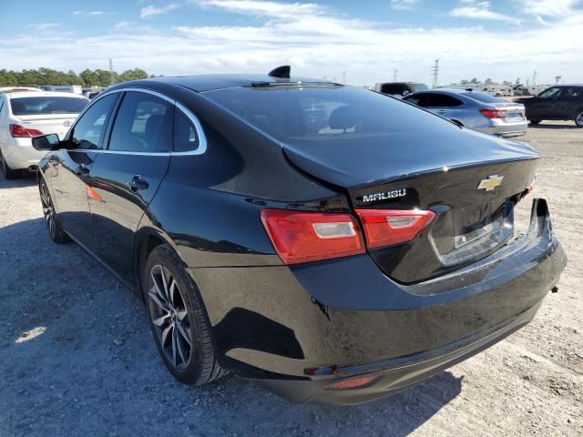 Photo 3 from auction – 2017 CHEVROLET MALIBU LT with VIN 1G1ZE5ST0HF255911