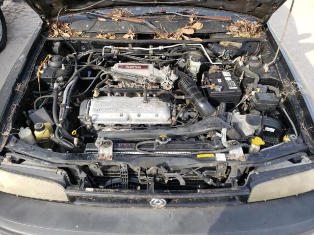 Photo 7 from auction – 1993 MAZDA 323 BASE with VIN JM1BG2322P0567737