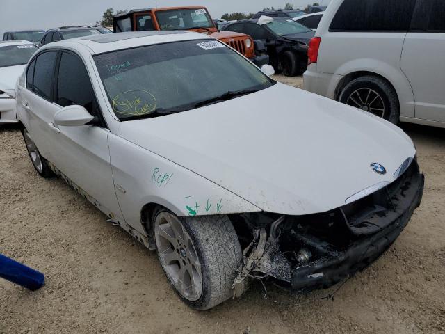 BMW 335 I 2008 with VIN WBAVB77598NH79066 - Photo from auction