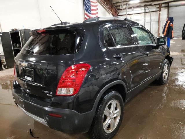 Photo 4 from auction – 2016 CHEVROLET TRAX 1LT with VIN KL7CJPSB5GB644526