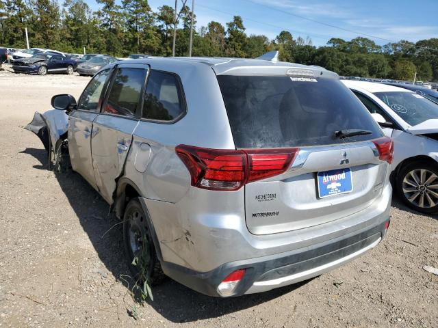 Photo 3 from auction – 2018 MITSUBISHI OUTLANDER with VIN JA4AD2A35JZ040840