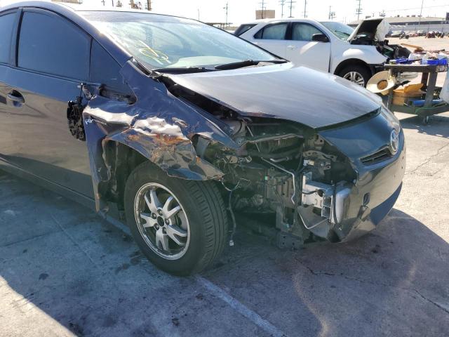 Photo 9 from auction – 2011 TOYOTA PRIUS with VIN JTDKN3DU9B0266936