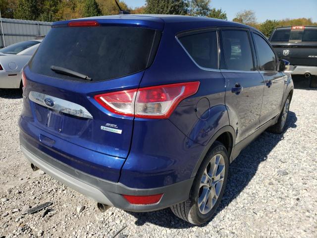 Photo 4 from auction – 2013 FORD ESCAPE SEL with VIN 1FMCU0HX3DUA94551