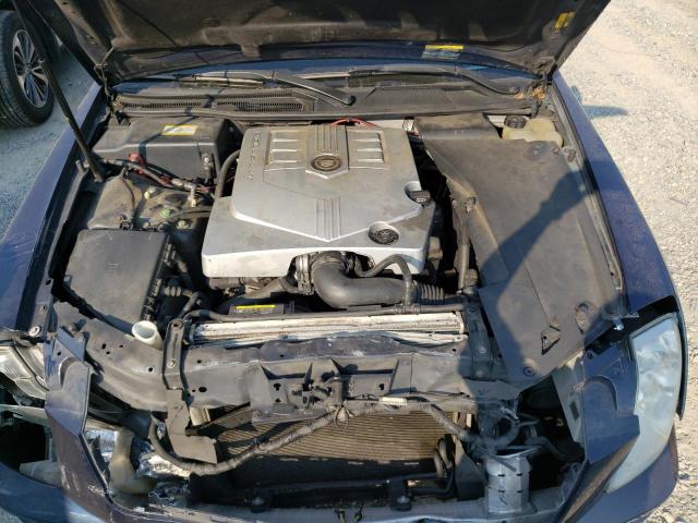 Photo 7 from auction – 2006 CADILLAC STS with VIN 1G6DW677960184968