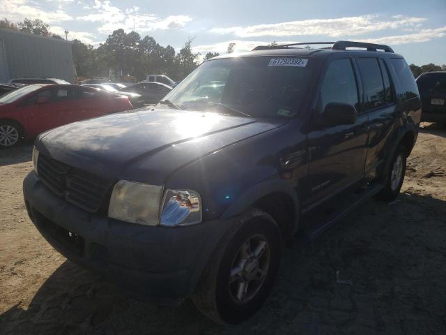 Photo 2 from auction – 2005 FORD EXPLORER X with VIN 1FMDU72K95UB37575