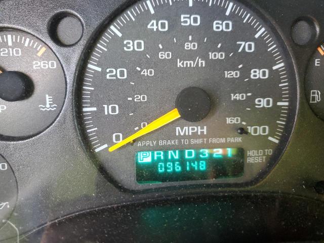 Photo 8 from auction – 1998 GMC SONOMA with VIN 1GTCS19X0WK519477