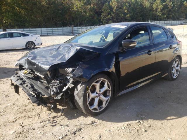 Photo 2 from auction – 2013 FORD FOCUS ST with VIN 1FADP3L98DL282519