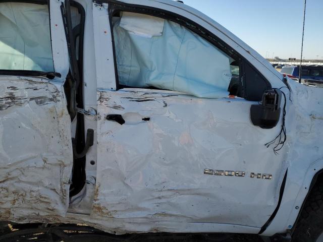 Photo 5 from auction – 2020 CHEVROLET SILVERADO with VIN 1GC2YLE72LF323346