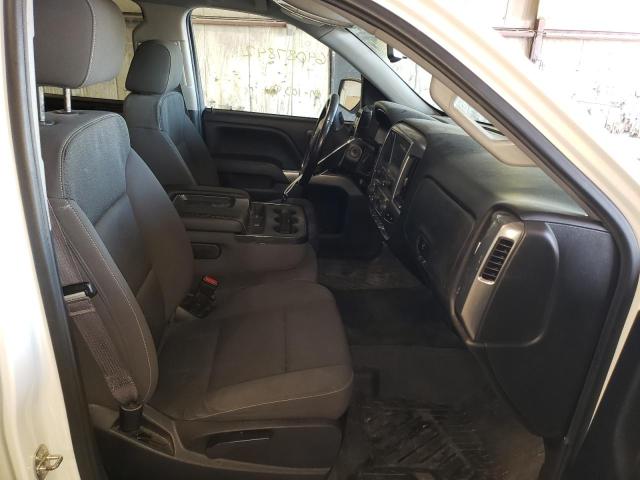 Photo 5 from auction – 2017 CHEVROLET SILVERADO with VIN 3GCUKREC8HG434838