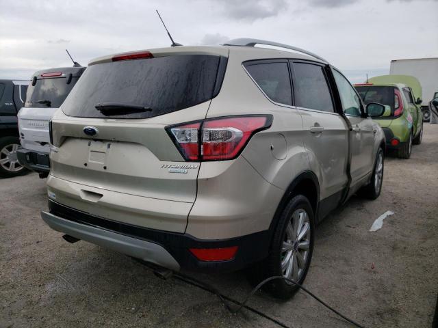 Photo 3 from auction – 2017 FORD ESCAPE TIT with VIN 1FMCU0JD4HUC37402