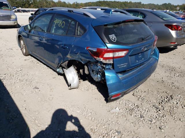 Photo 3 from auction – 2018 SUBARU IMPREZA PR with VIN 4S3GTAD61J3744460