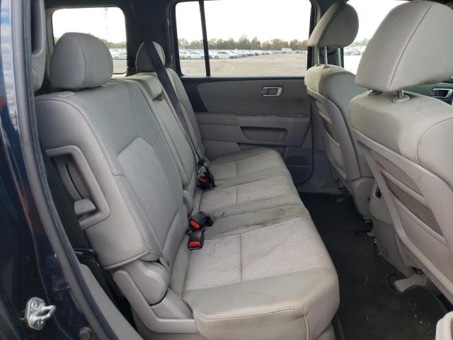 Photo 6 from auction – 2011 HONDA PILOT LX with VIN 5FNYF4H26BB082240