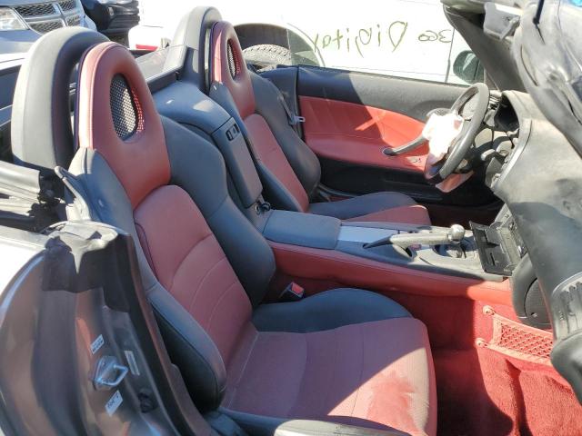 Photo 5 from auction – 2004 HONDA S2000 with VIN JHMAP214X4T000698