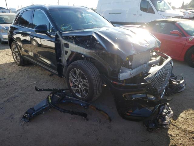 GENESIS GV70 BASE 2022 with VIN KMUMADTB1NU072227 - Photo from auction