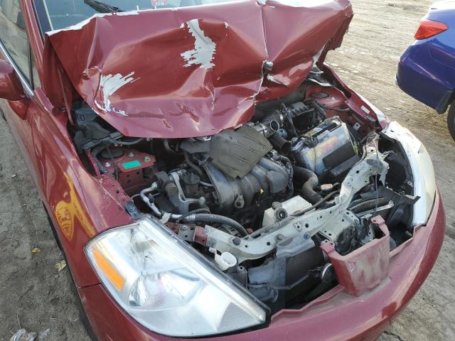 Photo 9 from auction – 2007 NISSAN VERSA S with VIN 3N1BC11E67L443043