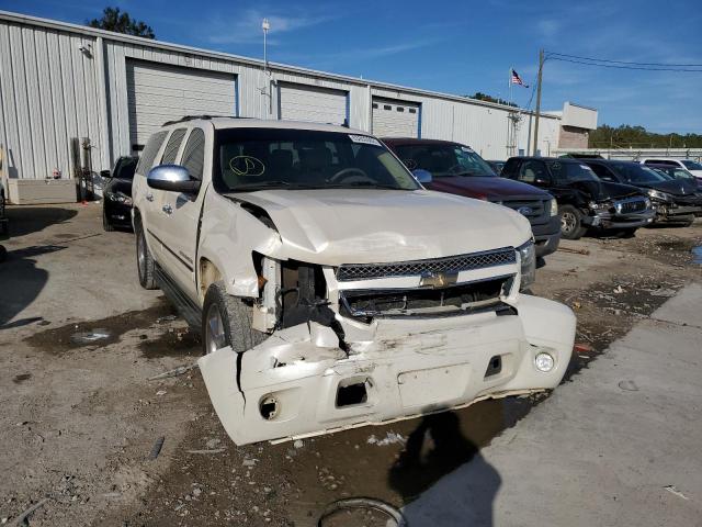 CHEVROLET SUBURBAN C 2011 with VIN 1GNSCKE05BR303057 - Photo from auction
