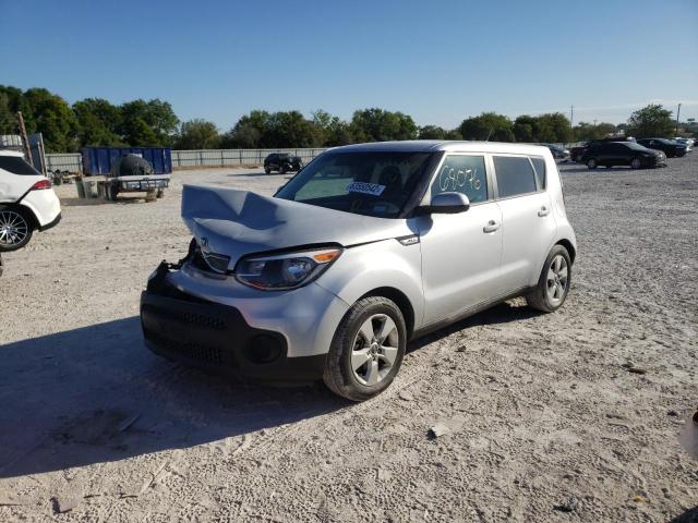 Photo 2 from auction – 2017 KIA SOUL with VIN KNDJN2A28H7428242