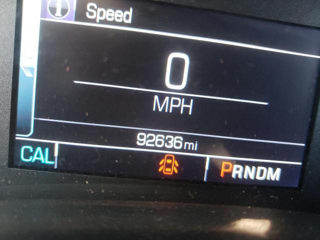 Photo 8 from auction – 2015 CHEVROLET IMPALA LT with VIN 2G1125S30F9110590