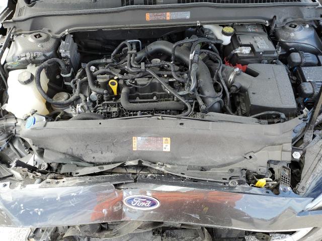 Photo 7 from auction – 2020 FORD FUSION SE with VIN 3FA6P0HD7LR198759