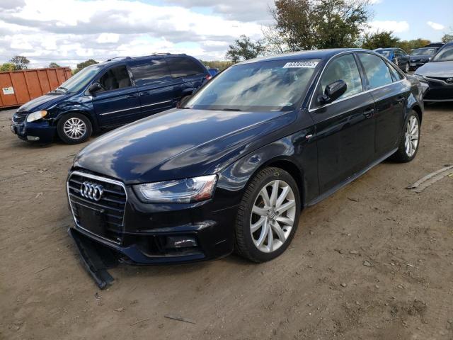 Photo 2 from auction – 2014 AUDI A4 PREMIUM with VIN WAUBFAFL5EN025384