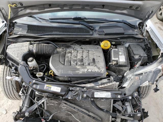 Photo 7 from auction – 2016 DODGE GRAND CARA with VIN 2C4RDGCG1GR361931