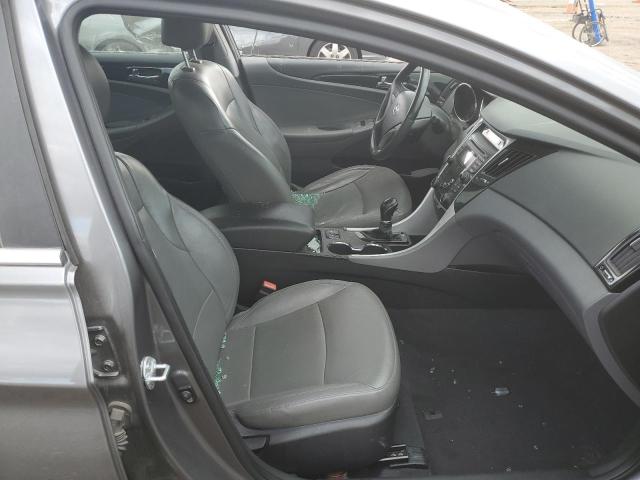 Photo 5 from auction – 2012 HYUNDAI SONATA with VIN 5NPEC4AC0CH341256