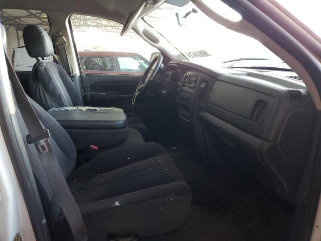 Photo 5 from auction – 2004 DODGE RAM 1500 S with VIN 1D7HA18D44S572170