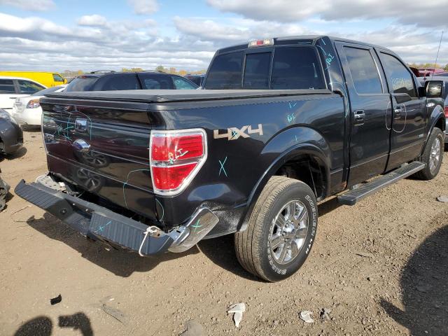 Photo 4 from auction – 2012 FORD F150 SUPER with VIN 1FTFW1ET8CFC51495