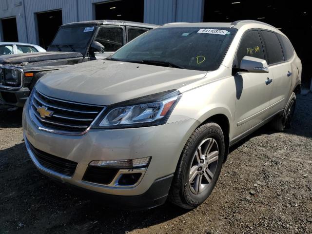 Photo 2 from auction – 2015 CHEVROLET TRAVERSE L with VIN 1GNKRHKD9FJ219515