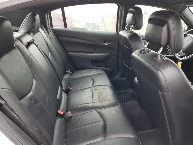 Photo 6 from auction – 2012 CHRYSLER 200 LIMITE with VIN 1C3CCBCG3CN327075