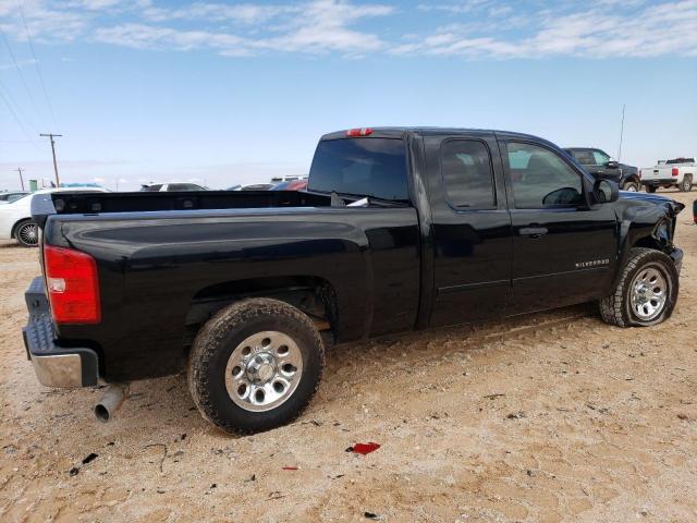 Photo 4 from auction – 2011 CHEVROLET SILVERADO with VIN 1GCRCSEA1BZ393517
