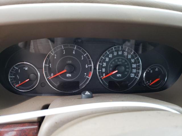 Photo 8 from auction – 2003 CHRYSLER SEBRING LX with VIN 1C3EL55T03N508350
