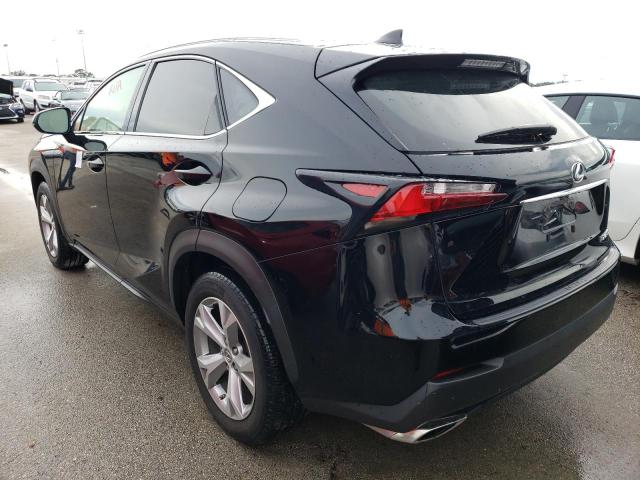 Photo 3 from auction – 2017 LEXUS NX 200T BA with VIN JTJBARBZ0H2121629
