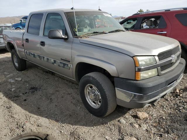 CHEVROLET SILVERADO 2003 with VIN 1GCHK23103F207020 - Photo from auction
