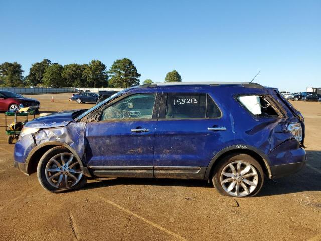 Photo 9 from auction – 2014 FORD EXPLORER X with VIN 1FM5K7D85EGB61575