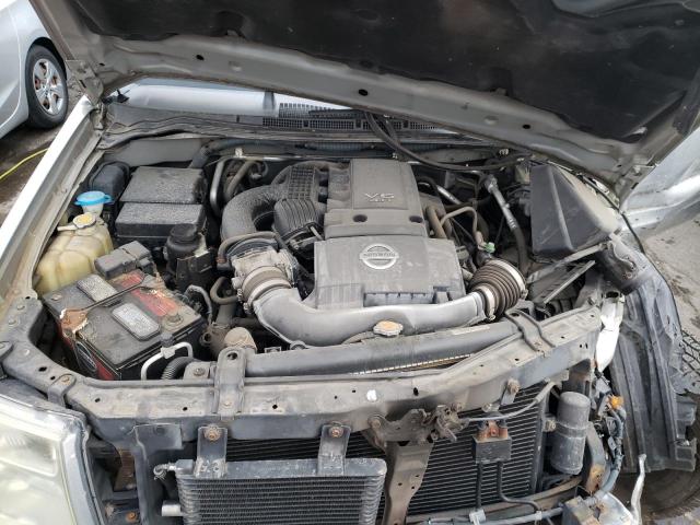Photo 7 from auction – 2007 NISSAN FRONTIER K with VIN 1N6AD06W87C448917