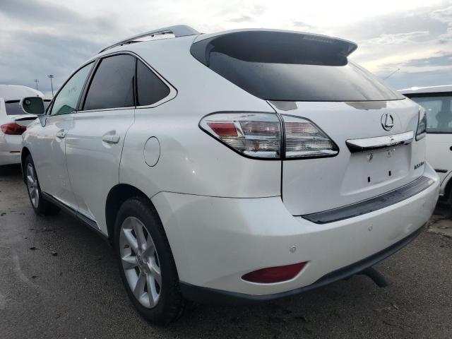 Photo 3 from auction – 2011 LEXUS RX 350 with VIN 2T2ZK1BA5BC060616