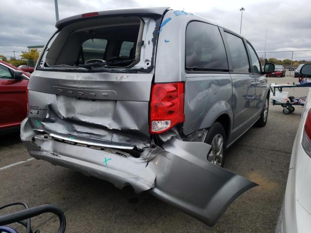 Photo 4 from auction – 2018 DODGE GRAND CARA with VIN 2C4RDGBG5JR151650