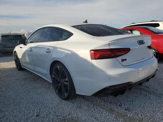 Photo 3 from auction – 2023 AUDI S5 PRESTIG with VIN WAUB4CF52PA006269