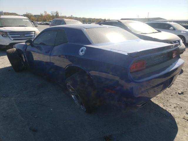 Photo 3 from auction – 2012 DODGE CHALLENGER with VIN 2C3CDYBT8CH243535