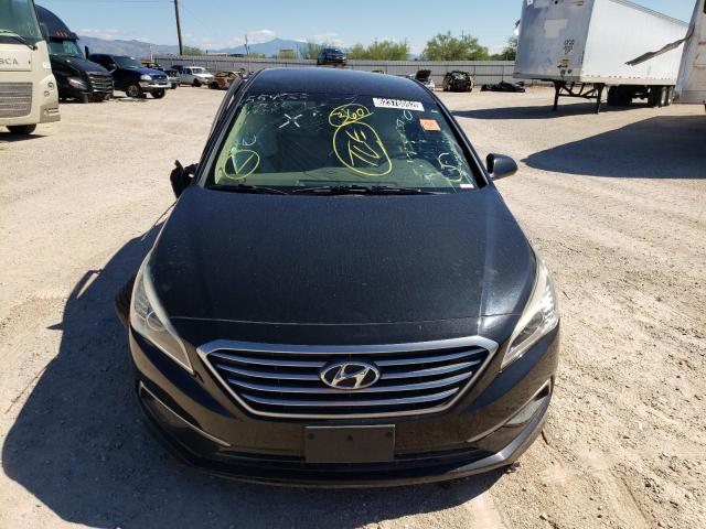 Photo 5 from auction – 2016 HYUNDAI SONATA SE with VIN 5NPE24AF0GH290490