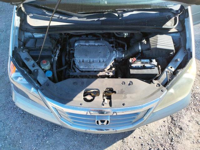 Photo 7 from auction – 2010 HONDA ODYSSEY EX with VIN 5FNRL3H79AB053025