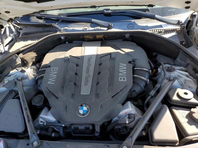 صورة رقم 7 من المزاد - 2010 BMW 550 GT مع VIN WBASN4C59AC209369