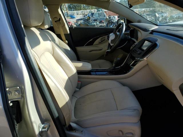 Photo 5 from auction – 2014 BUICK LACROSSE with VIN 1G4GB5G31EF192552